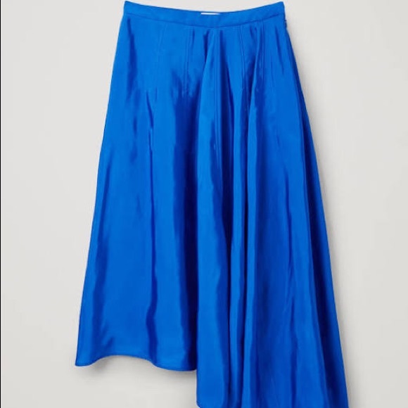 Cos asymmetric skirt - Picture 2 of 5
